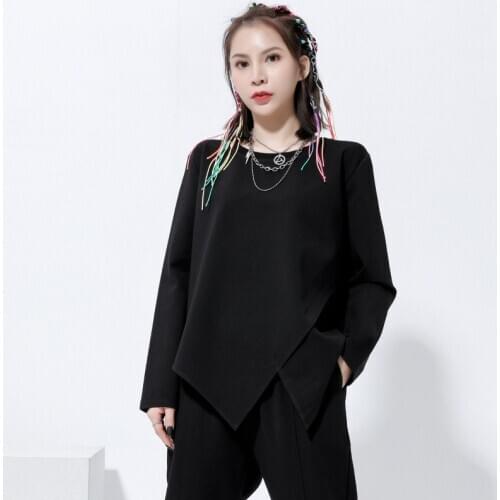 HARTUPEETU Women's Cropped T-shirts