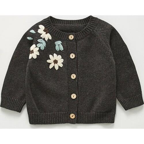 Humor Bear Warm Sweaters For Babies