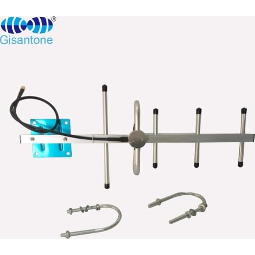 [China Gold Supplier]Yagi multiband telecom Antenna 824~960mhz yagi antenna 8 dbiLong range wifi antenna