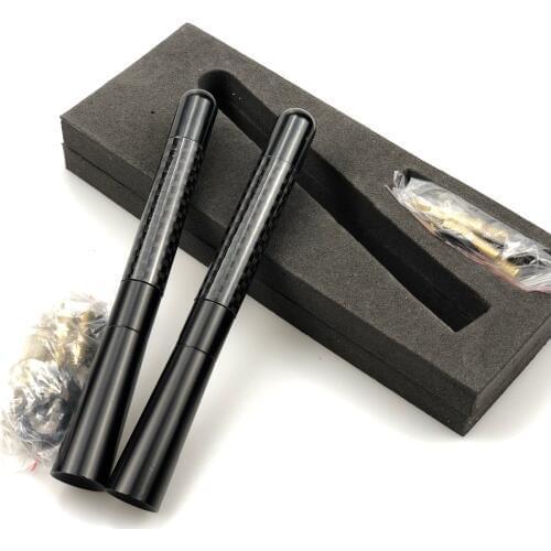 Carbon Fiber Short Radio Antenna for Toyota Prius Levin Crown Avensis Previa FJ Cruiser Venza Sienna Alphard ZELAS HIACE