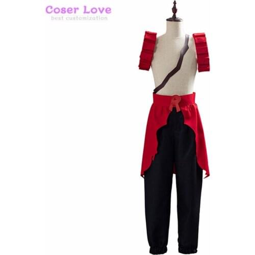 My Hero Academia season 4 Kirishima Eijiro Cosplay Costume Halloween Christmas party costume