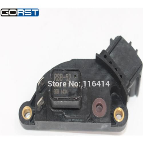 GORST Lats 1 piece RSB52 Electric Ignition Module for MAZDA 626 GE / for FORD Telstar AX Auto 2.0L NEW TELSTAR 2.0L 1993 RSB-52