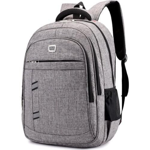 Oxford Men Backpack Laptop 15.6 Inch Large Capacity Women Backpack School Bags Teenage Boys Bagpack 2021 New
