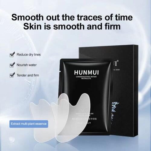 Eye Mask Patch Law Pattern Sticker Nasolabial Folds Film Forehead Wrinkles Fade Anti-wrinkle Firming Facial Care TSLM1