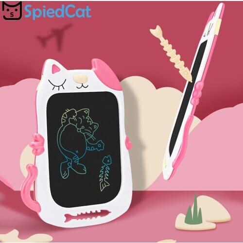 8.5 Inch LCD Writing Tablet Digital Drawing Tablet Handwriting Pads Portable Electronic Graphic Tablet ultra-thin Board For Kids