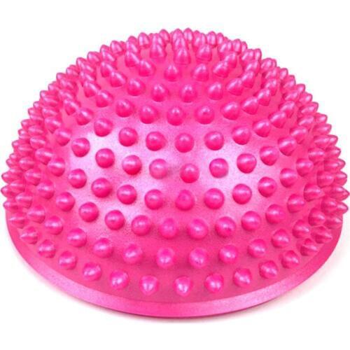 Portable Stability Balance Pods Foot Press Massager Yoga Kids Induction Trainer Professional Training Yoga Ball