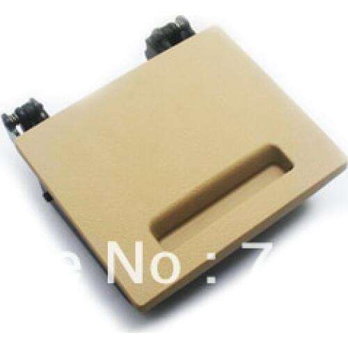 Adjustable Rear Armrest Cup Holder Beige For Volkswagen For VW Jetta MK6