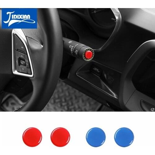 Car Gear Shift Auto Dial Rod Deflector Lever Decoration Cover Sticker for Chevrolet Camaro 2010-2015 Interior Accessories