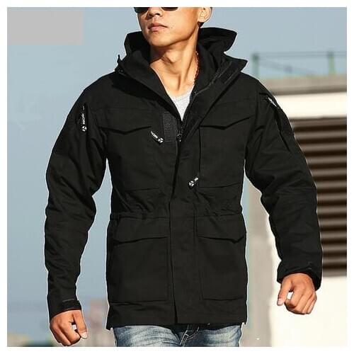 S.archon Men's Outerwear