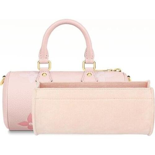 For BB 28 31 Felt Cloth Insert handBag Organizer Makeup Handbag Travel Storage Organizer Inner Purse Cosmetic Toiletry bag