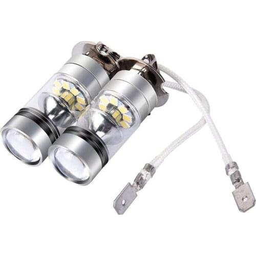 Светодиодные LED лампы H3 (PK22s) Sunydeal China At AliExpress