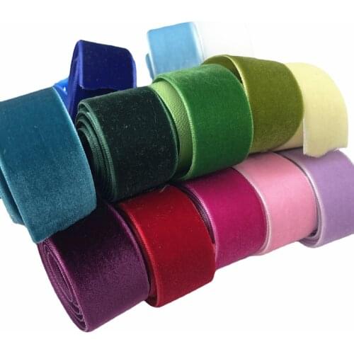 Suoja Velvet Ribbons