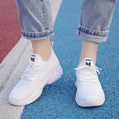 Tenis Feminino Tenis Mujer 2020 New Women Tennis Shoes Female Pretty Sport Shoes Daily Fitness Jogging Ladies Sneakers Cheap #1