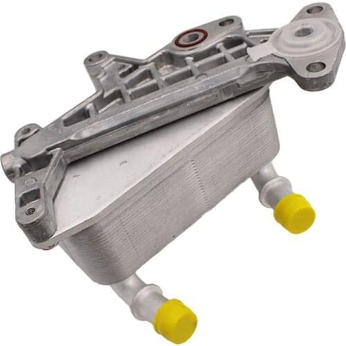 3C0317037A 3C0317037D 3C0 317 037 A Engine Coolant Oil Cooler For Seat For Skoda For Volkswagen For VW Magotan Passat CC