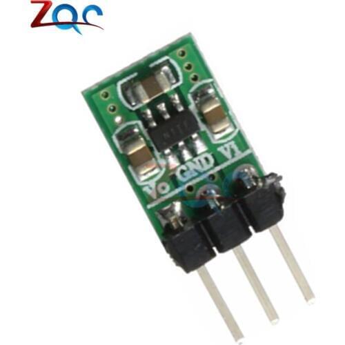 5pcs mini 2 in 1 DC-DC 1.8V-5V to 3.3V Power Module Step Down Step Up Converter Wifi Bluetooth ESP8266 HC-05 CC1101 CE1101