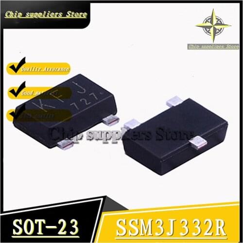 50PCS) SSM3J332R SSM3J328R SSM3K324R SSM3K329R SSM3J334R SSM6J801R SOT New and original