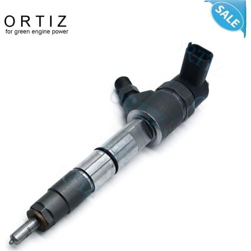 Remanufact Bosh common rail 0445120216 injector 3 pieces