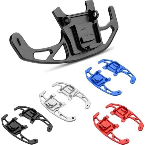 Car Metal Steering Wheel Paddle Shifter For VW GOLF GTI R GTD GTE MK7 7 POLO GTI Scirocco 2014 2015 2016 2017 2018 Replacement