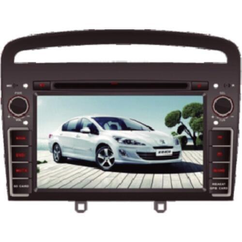 Android 9.0 Car DVD Player gps navigation radio headunit auto For Peugeot 408 2013~2014 octa 8 core 4g RAM 64g rom PX6