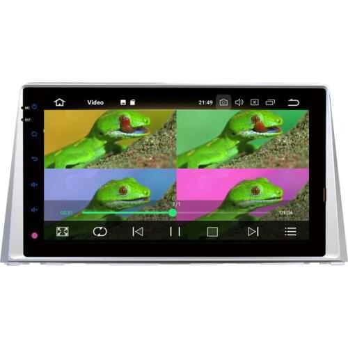 10.1 Inch 4GB ROM Android 8.0 IPS Screen Car Video Multimedia Player For Kia K5/Optima 2016- Car GPS Navigation Bluetooth DAB