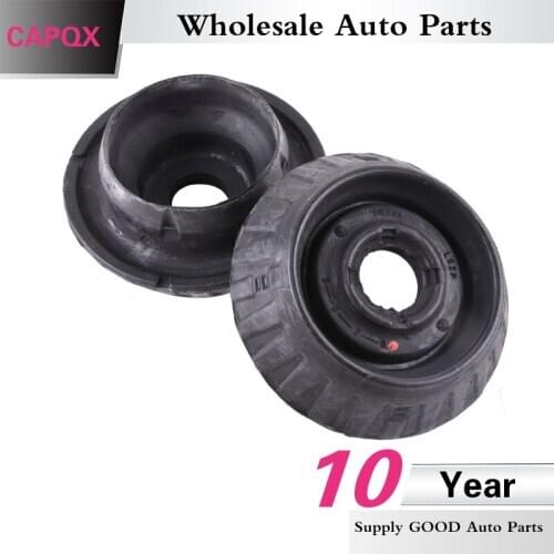 CAPQX 2PCS Mounting Shock Absorber 51920-SAA-015 For 2002-2005 JAZZ 2007 2008 CITY 2005-2008 FIT 2003 2004-2006 FIT SALOON GD1 3