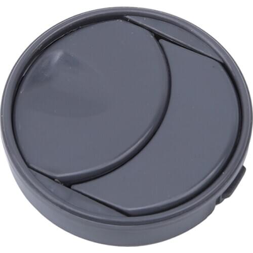 Car Instrument Panel Air Conditioning Small Air Outlet Round Grille Air Outlet For Car Universal