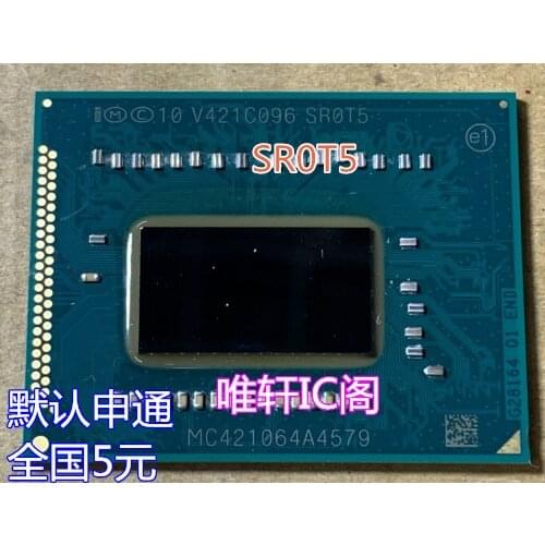 INTEL I7 3555LE SR0T5 SROT5 BGA CPU Core i7-3555LE Dual CR 2.5GHz FCBGA1023