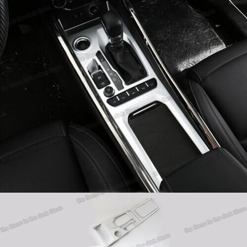Lsrtw2017 for Chery Tiggo 8 Car Central Control Gear Panel Trims Decorative Interior Accessories 2018 2019 2020 Auto Sticker