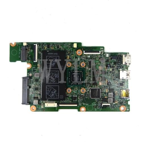 For Dell OEM Inspiron 11 (3185) Motherboard System Board with AMD A9-9420e 1.8GHz CPU - 2RK54