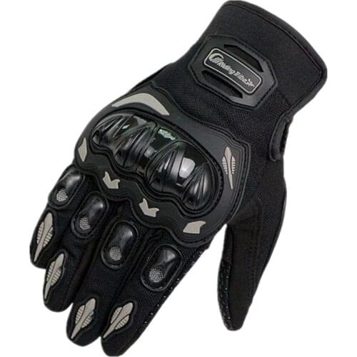 MCS-21 sport gloves motor gloves Touch breathable gloves