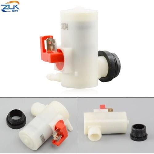 ZUK Windshield Washer Motor Pump For HONDA CIVIC 2004-2011 FIT JAZZ 2005-2008 FIT SALOON 03-06 STREAM 2001-2005 RL CITY 07-08