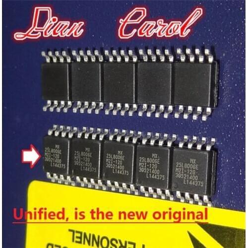 MX25L8006EM2I-12G MX25L8006E MX25L8006 2.7V-3.6V