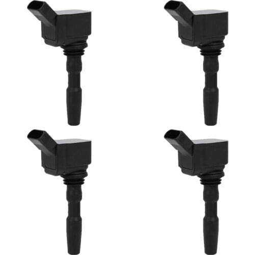 New Ignition Coil for Audi A1 A3 SEAT IBIZA LEON SKODA CITIGO OCTAVIA VW GOLF VII JETTA POLO OE 04E905110C