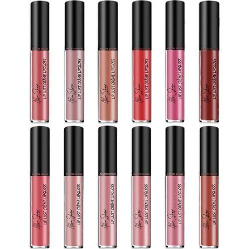 2019 New Hot Liquid Lipstick Cosmetics Lip Gloss Long Lasting Lip Colors Matte Lipstick Makeup Pigment lip gloss