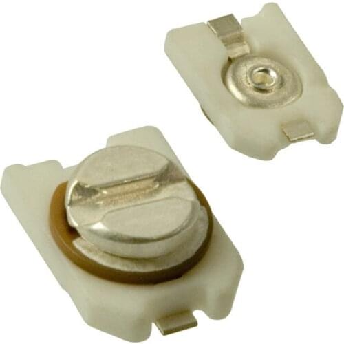 NEW Trimming capacitor adjustable capacitor 3X4MM 3-10P TZC3R100A110R00 TZC3R100A110 Original