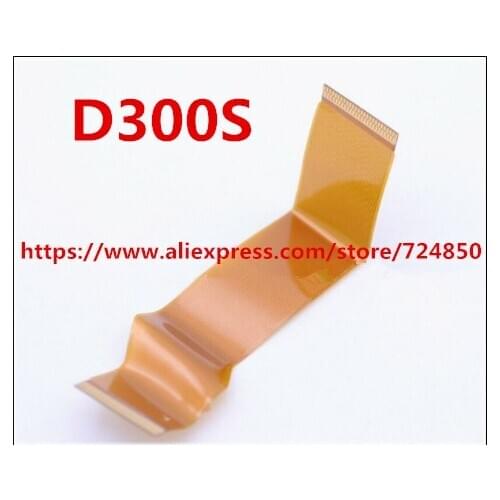 Original D300 D300S Main board connect With Small Board Flex FPC Cable For Nikon D300 D300S