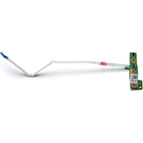 WZSM Original Power Switch ON OFF Button Board with Cable for ASUS X550CA X550CC 69N0PHY10C00-01 tested well