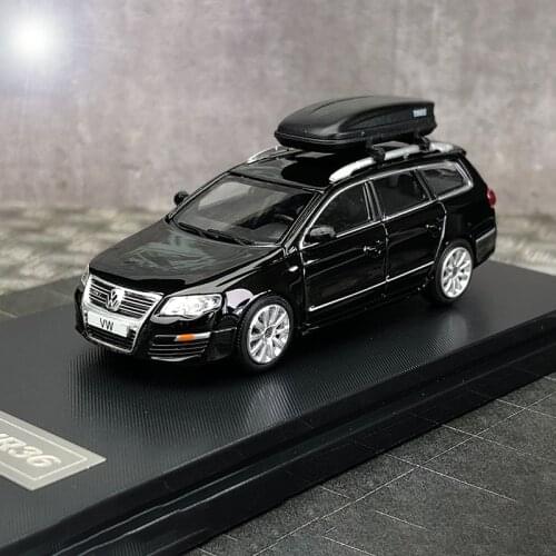 Diecast 1:64 Travel R36 Wagon Alloy Car Model Metal Die-Cast & Toy Vehicle for Collectible Gift Collection Souvenir Display