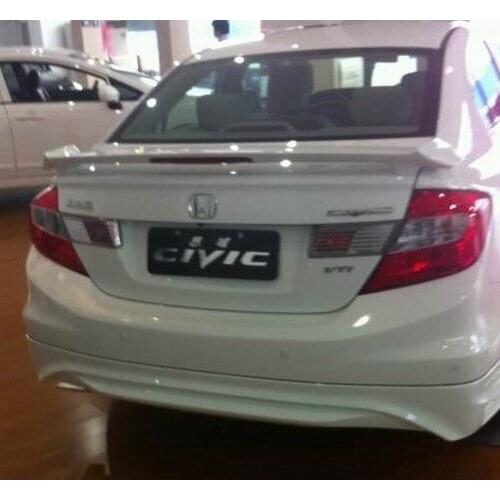 Suitable for Its Front and Back Side Skirt of 9th Generation Civic in 2012-13