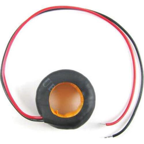 Precision AC Current Transformer Coil PZCT 100A / 20mA for AC Voltmeter Ammeter module