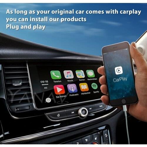 AI Box RK3328 Android For Audi Benz Lexus Mazda Porsche Infiniti Hyundai Chevrolet KIA FORD Volkswagen Volvo Ford Honda Nissan