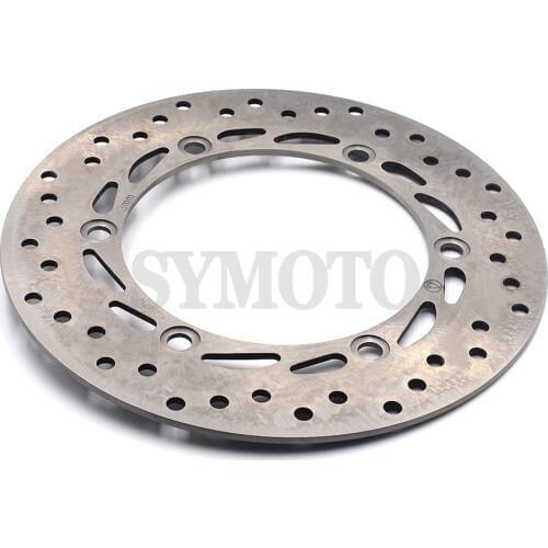Front Brake Disc Rotor For Honda FJS600 Silverwing 2001-2006 FJS400 2006-2008 CBR250 86-87 NS250 VFR400 VF500 NS400 FSC600