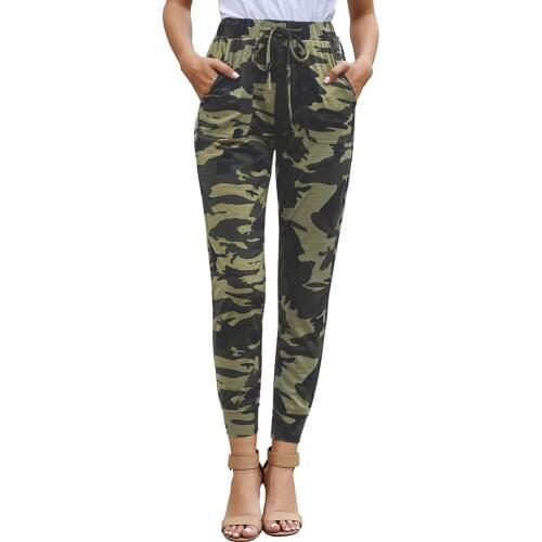 SEBOWEL Women's Tapered Trousers