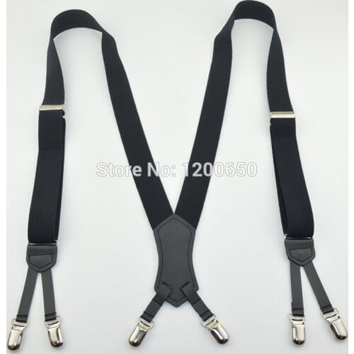 6 clips letter adjustable womens pants with suspenders/suspensorio for women luxury brand high quality tirantes hombre