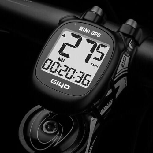 Waterproof Bicycle Computer GPS Wireless MTB Bike Cycling Odometer Multifunction USB Stopwatch Speedometer Watch Digital Rate