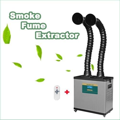 High Quality Soldering Smoke Extractor, Welding Fume Extractor