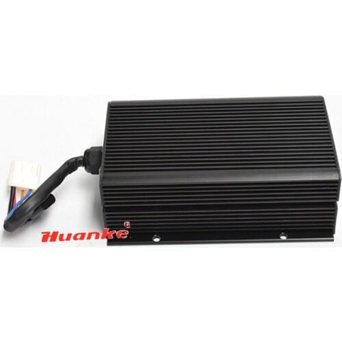 HELI Forklift Parts Manual DC Converter with 72V Input Voltage