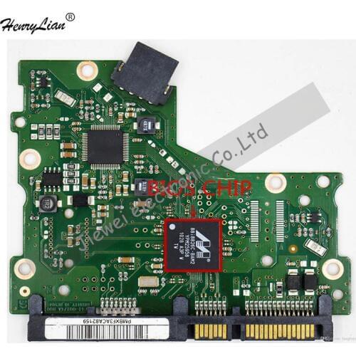 HARD DRIVER PCB BOARD FOR /LOGIC BOARD /BOARD NUMBER:BF41-00274A TR1N1TY_1D_REV08