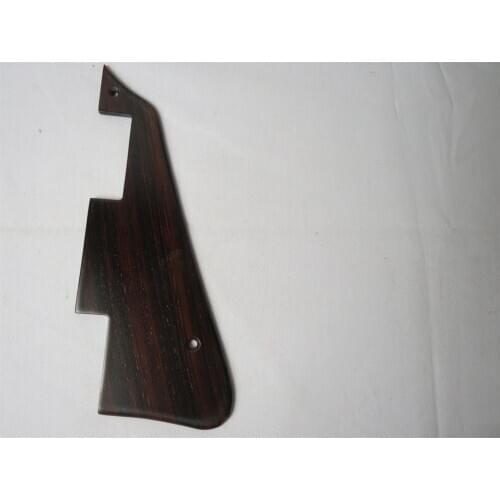 1pcs new solid rosewood Guitar pickguard