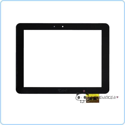 9.7 inch touch screen Digitizer for 3Q Qoo! Surf QS9718C tablet PC Free Shipping